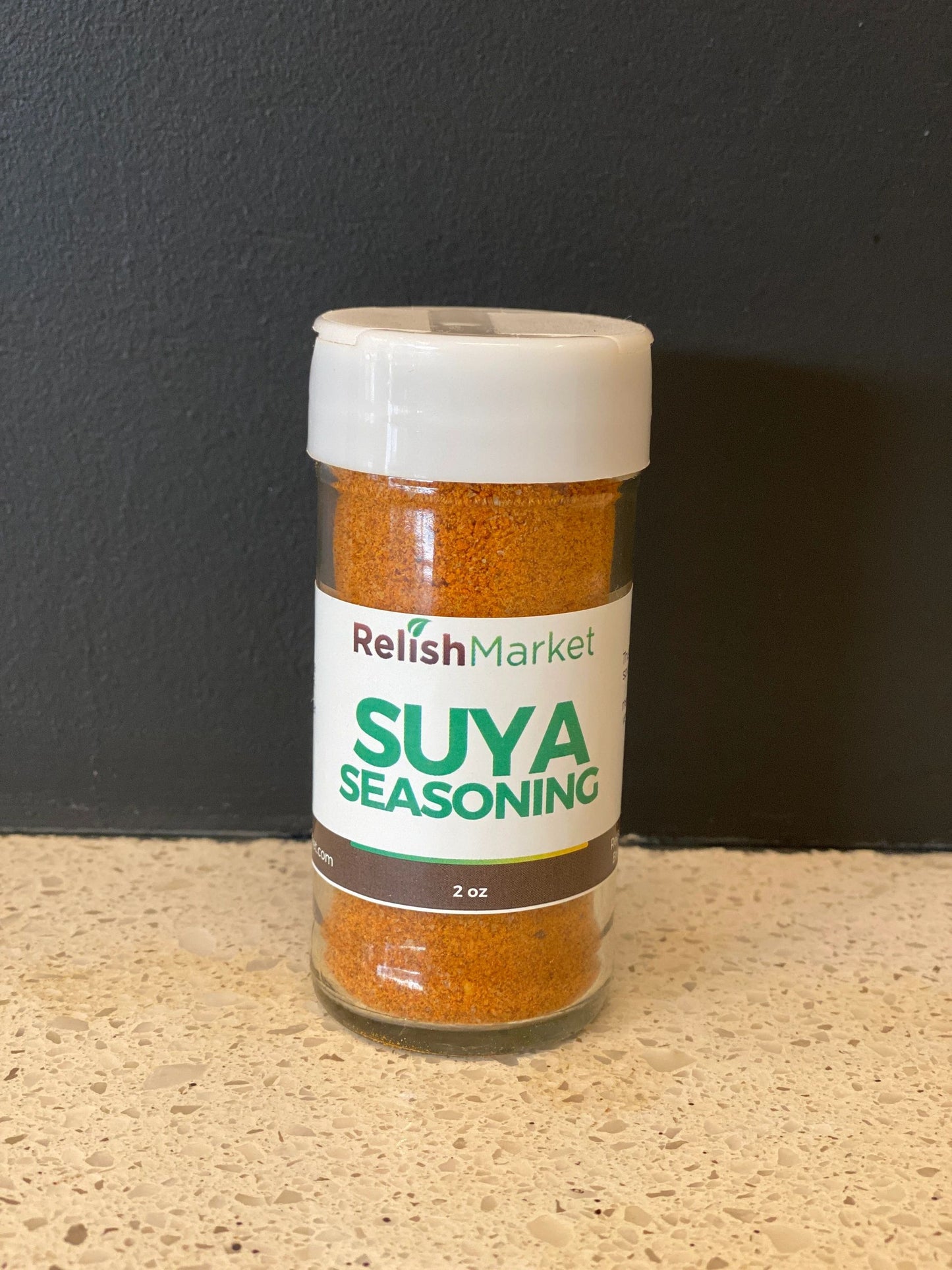 Suya Seasoning