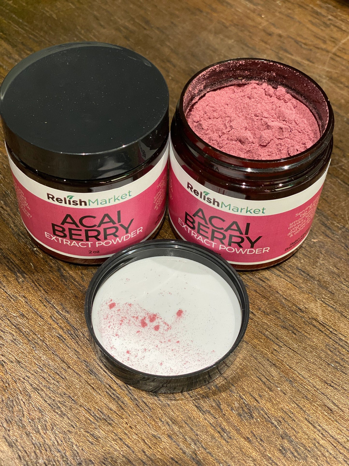 Acai Extract Powder Organic