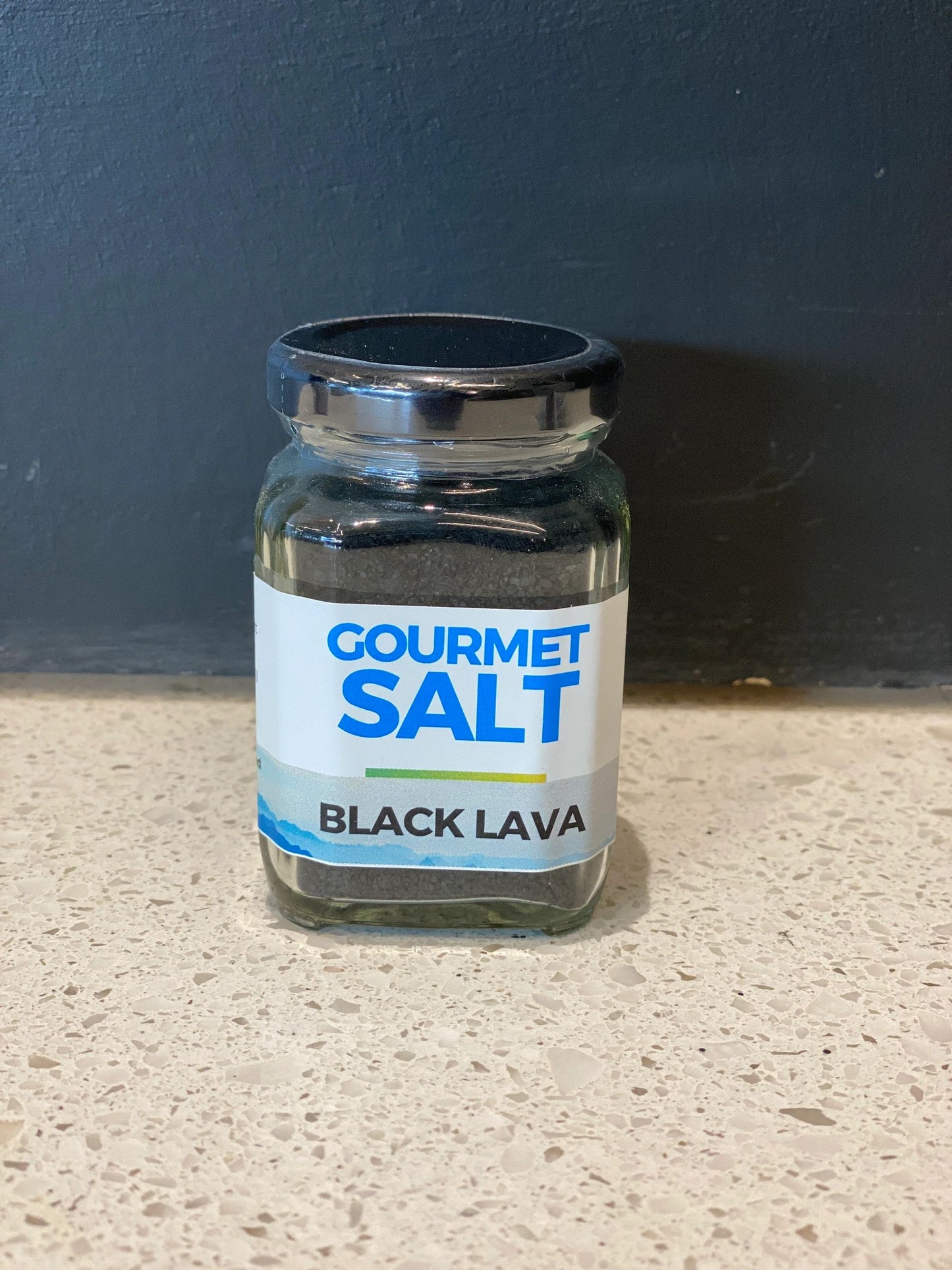 Black Lava Salt