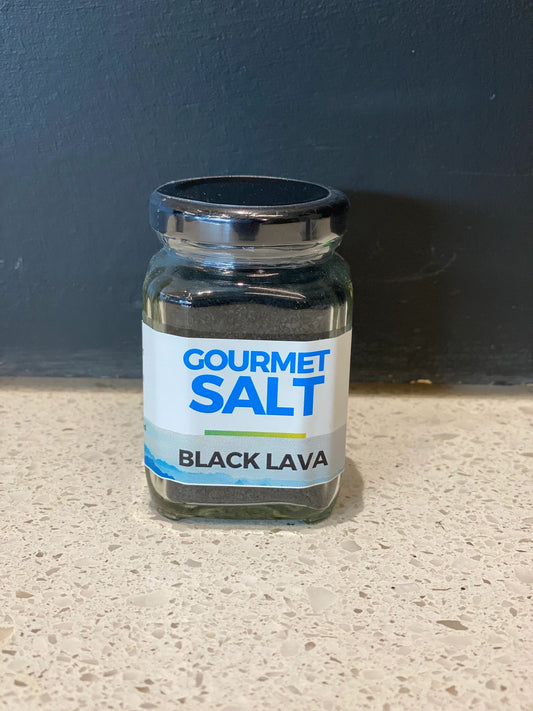 Black Lava Salt