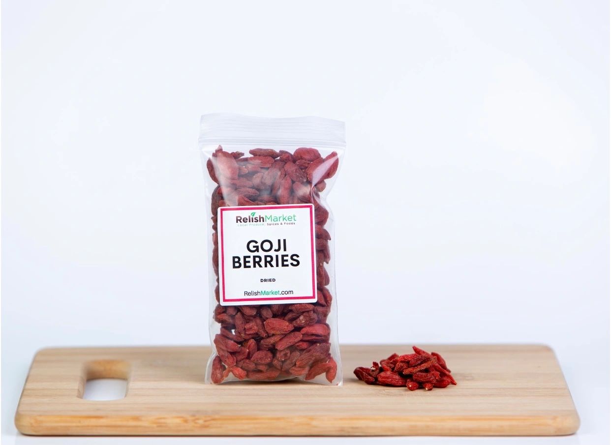 Goji Berries Dried Organic