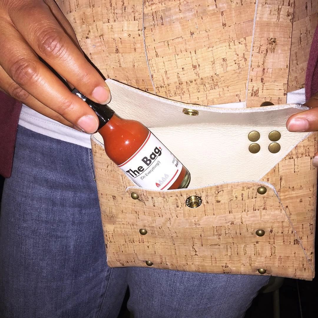 The Bag Hot Sauce