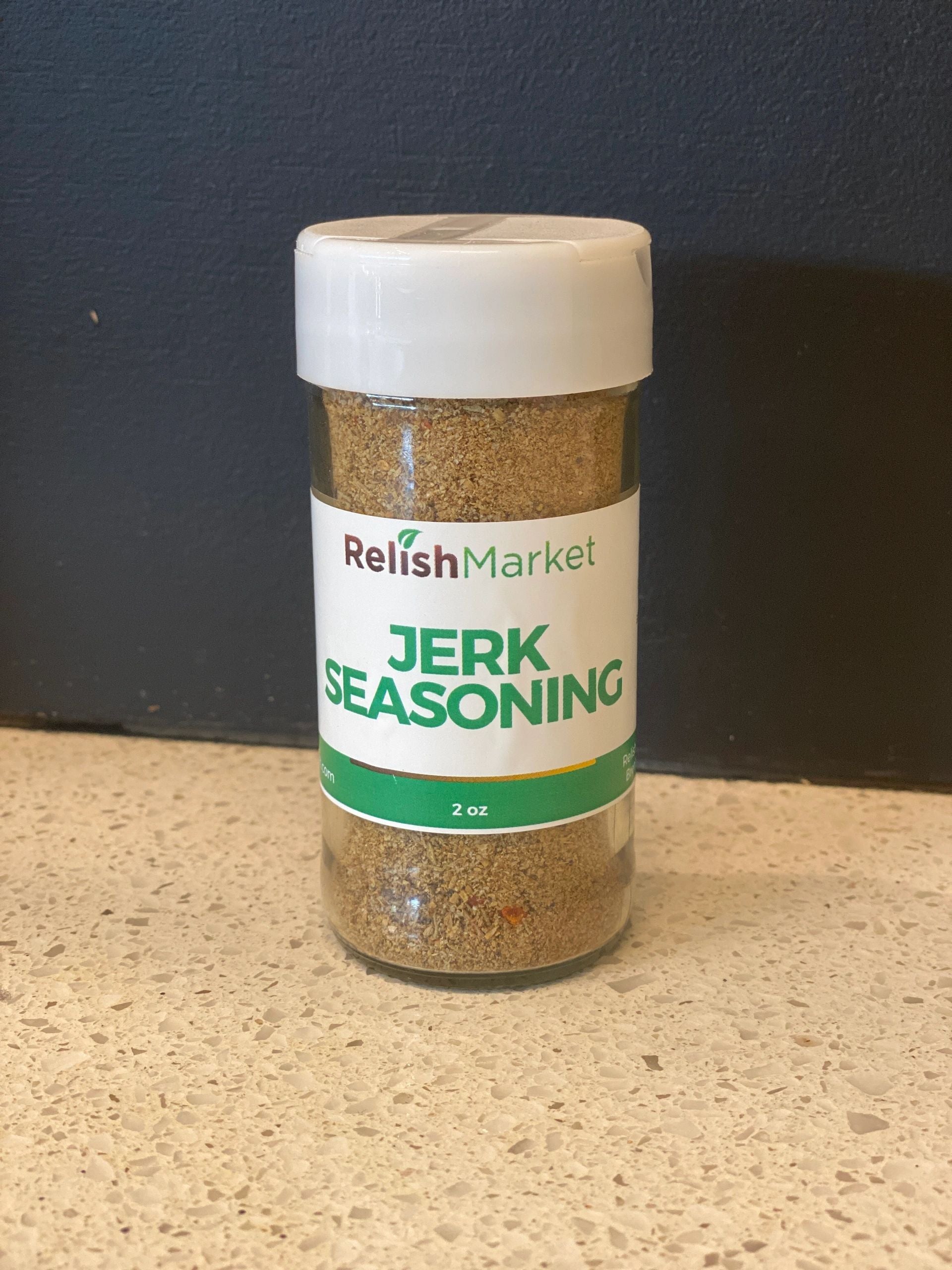 Jerk Seasoning – Relish Market