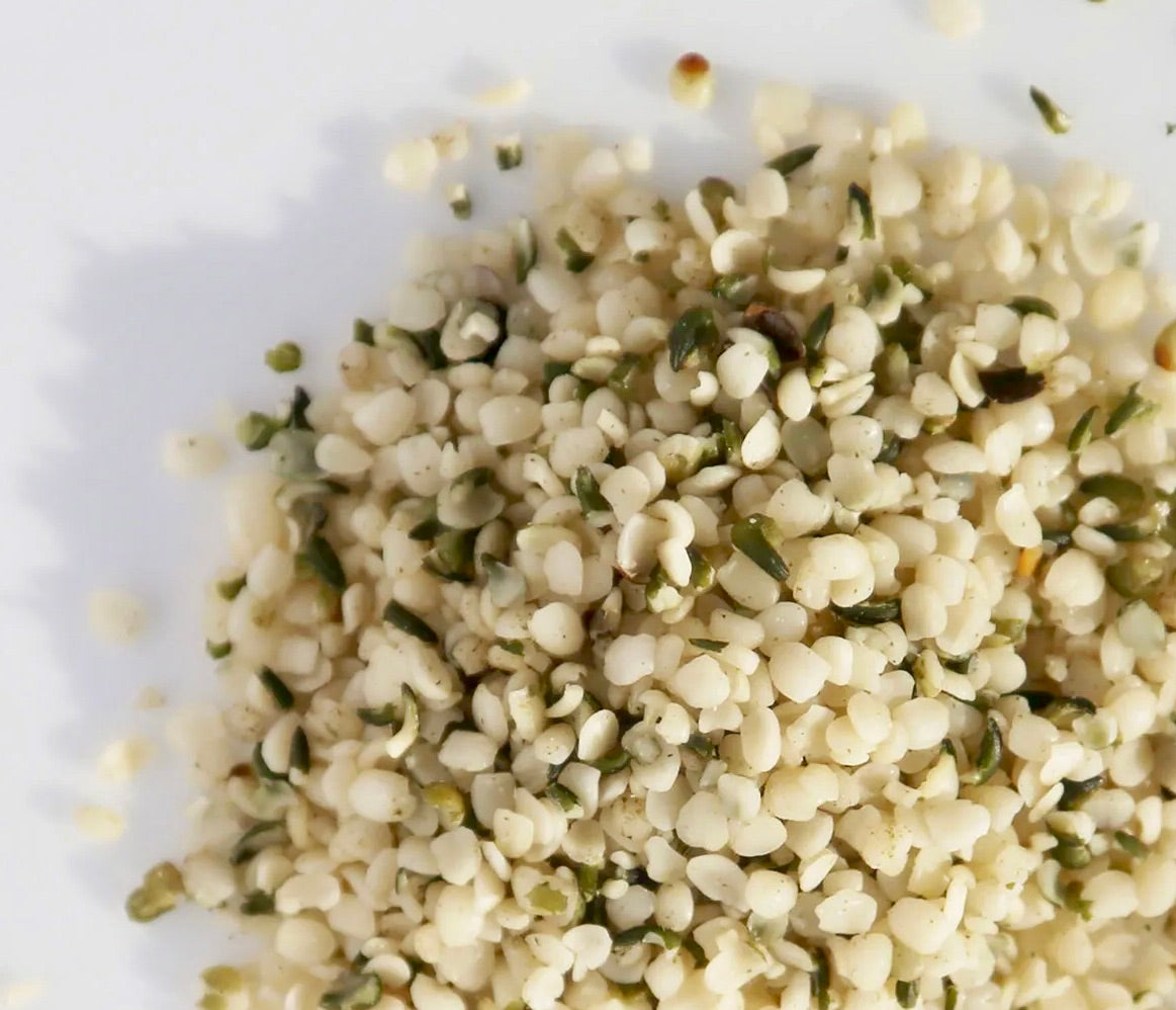 Hemp Seeds Organic