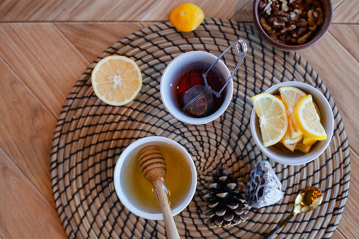 Loose Leaf Teas – Relish Market
