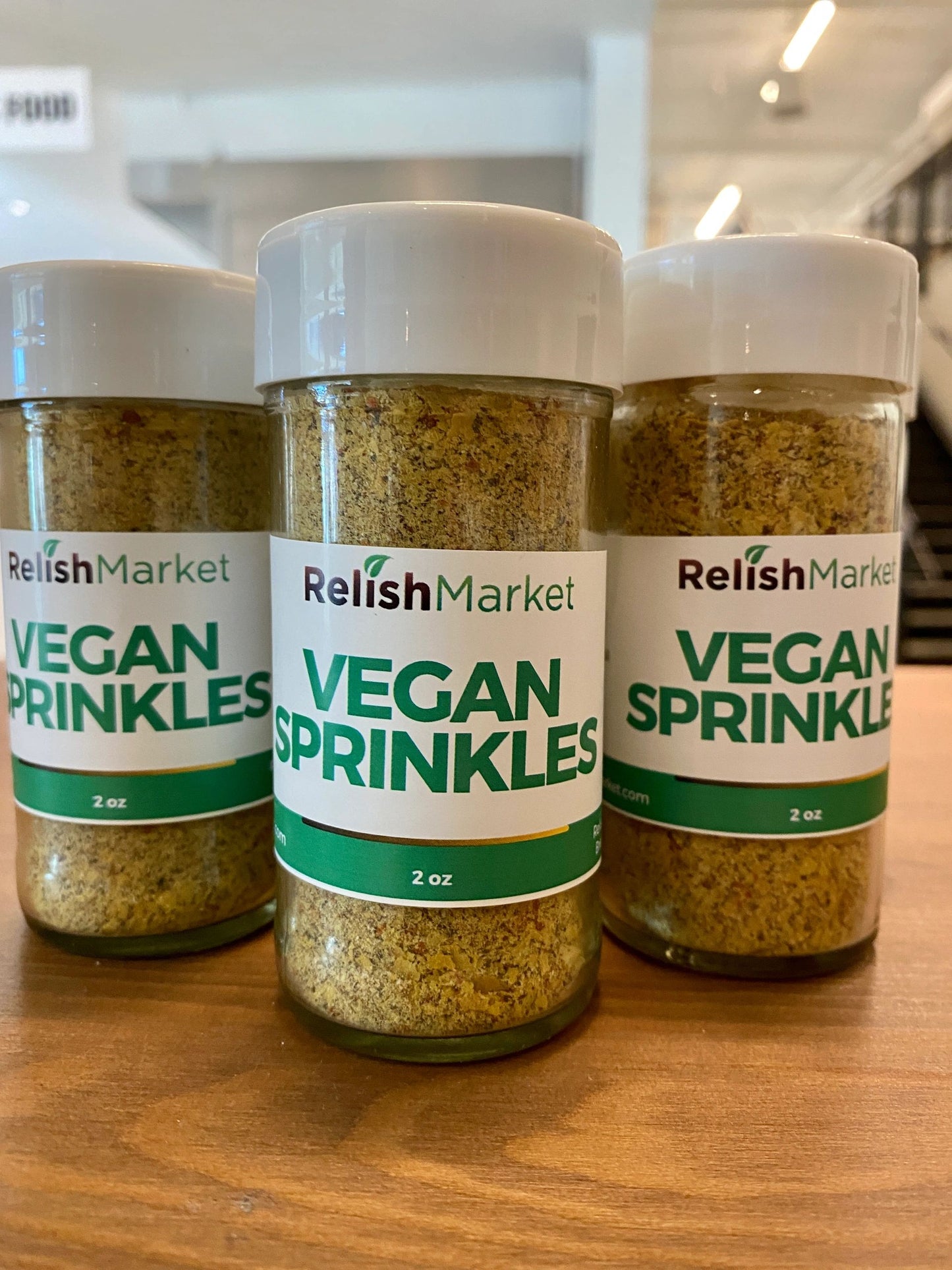 Vegan Sprinkles Spice Blend