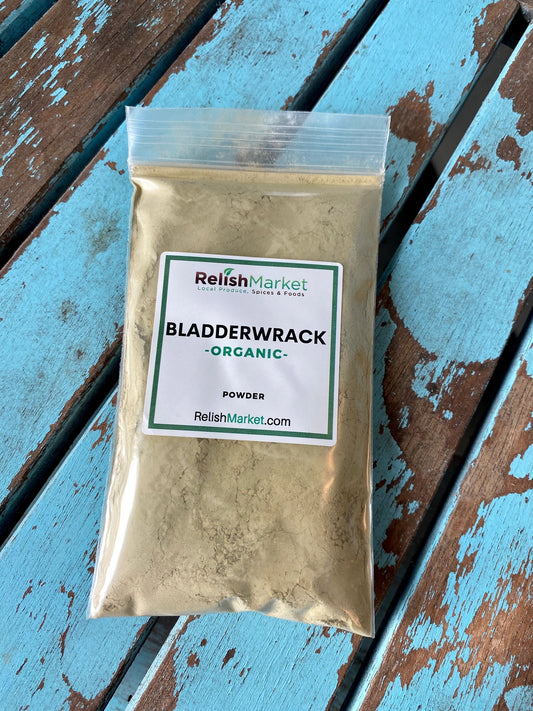 Bladderwrack Organic