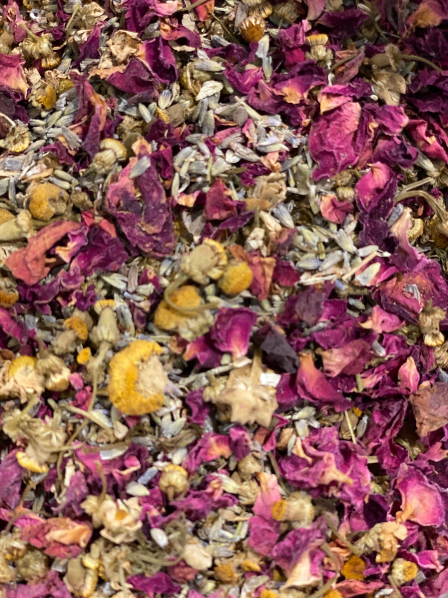 Unwind Loose Leaf Herbal Tea (ORGANIC)