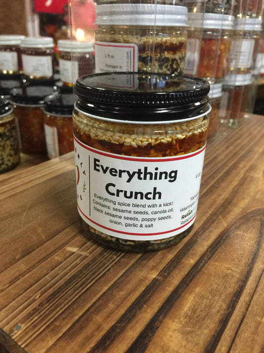 Everything Crunch
