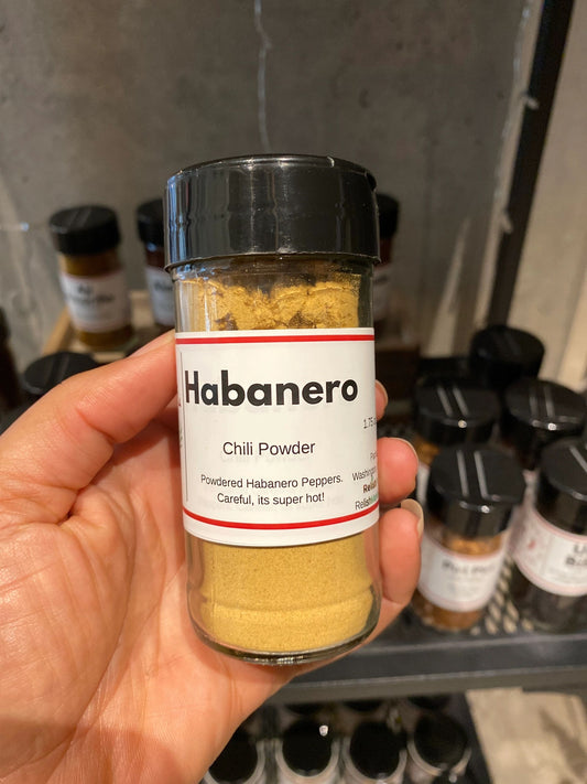 Habanero Pepper Powder