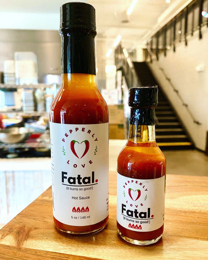 Fatal Hot Sauce