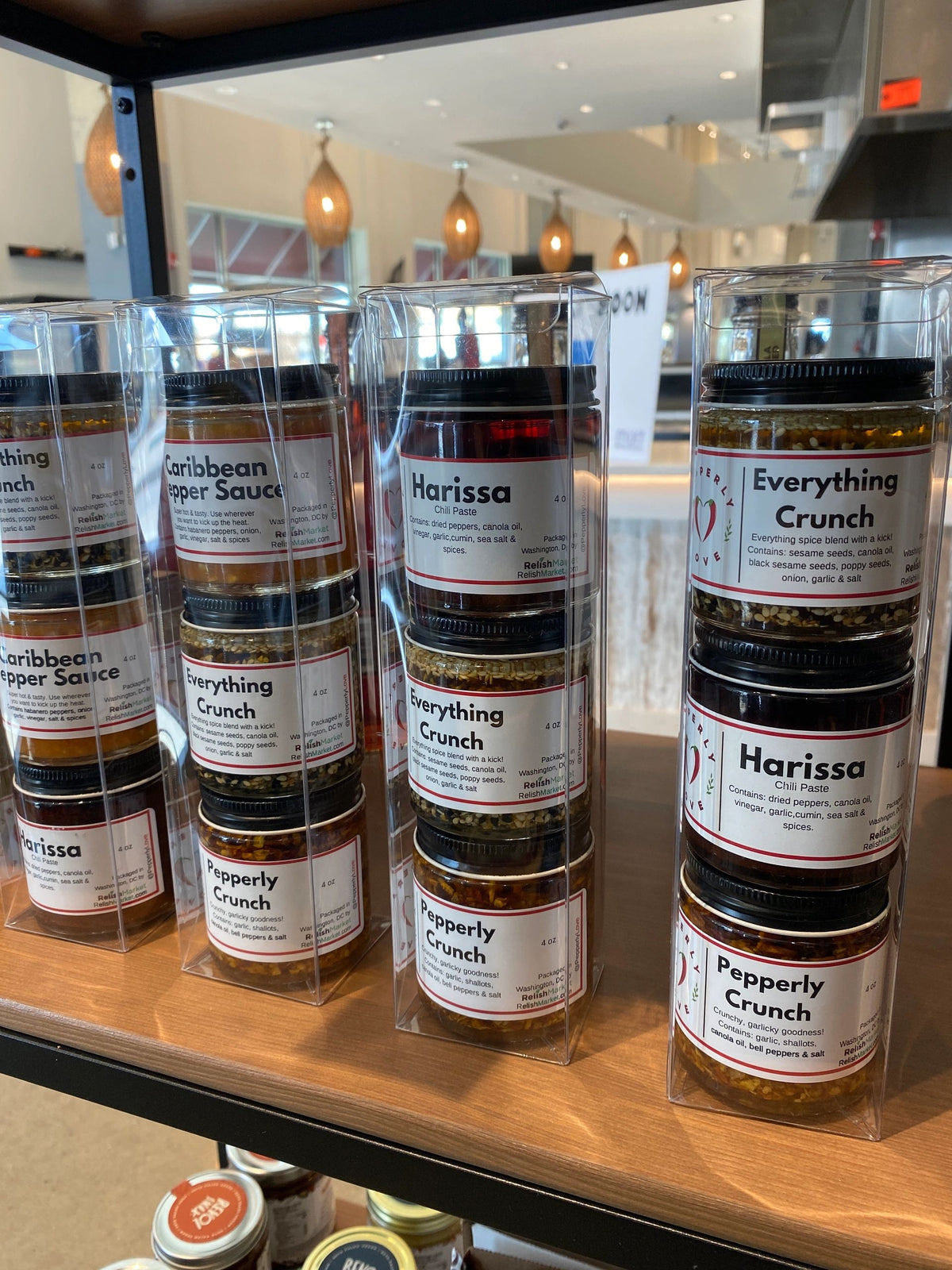 Tri Pack Condiments Condiment Variety Pack (3 pack) – Relish Market