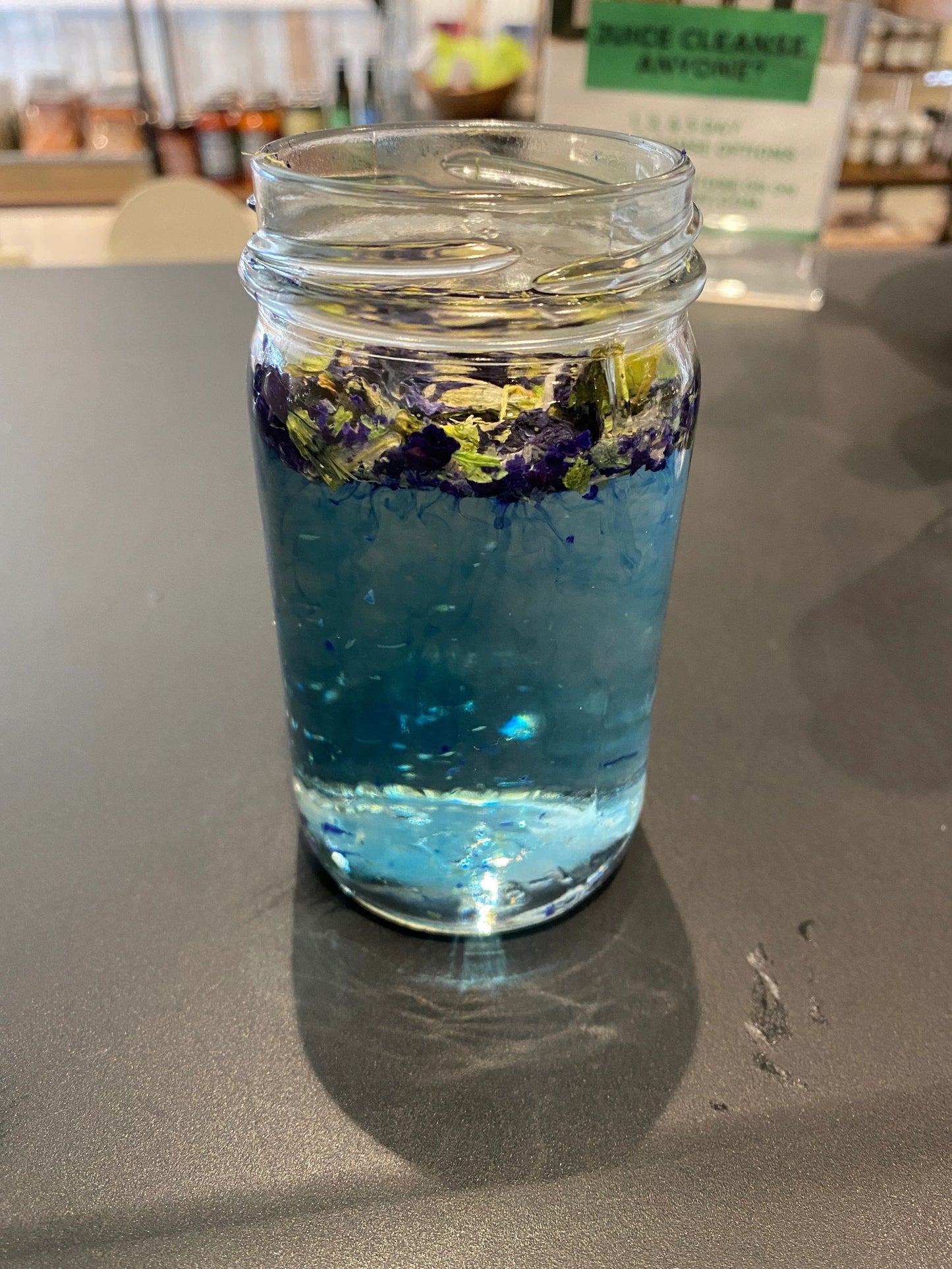 Butterfly Pea Flowers Wildcrafted