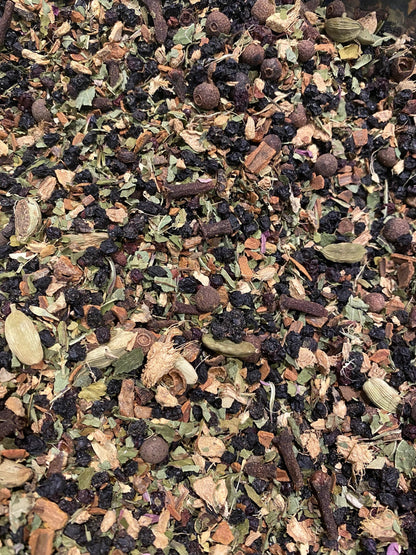 Elderberry Echinacea Chai Wellness Tea