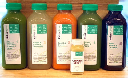 3 Day Juice Cleanse