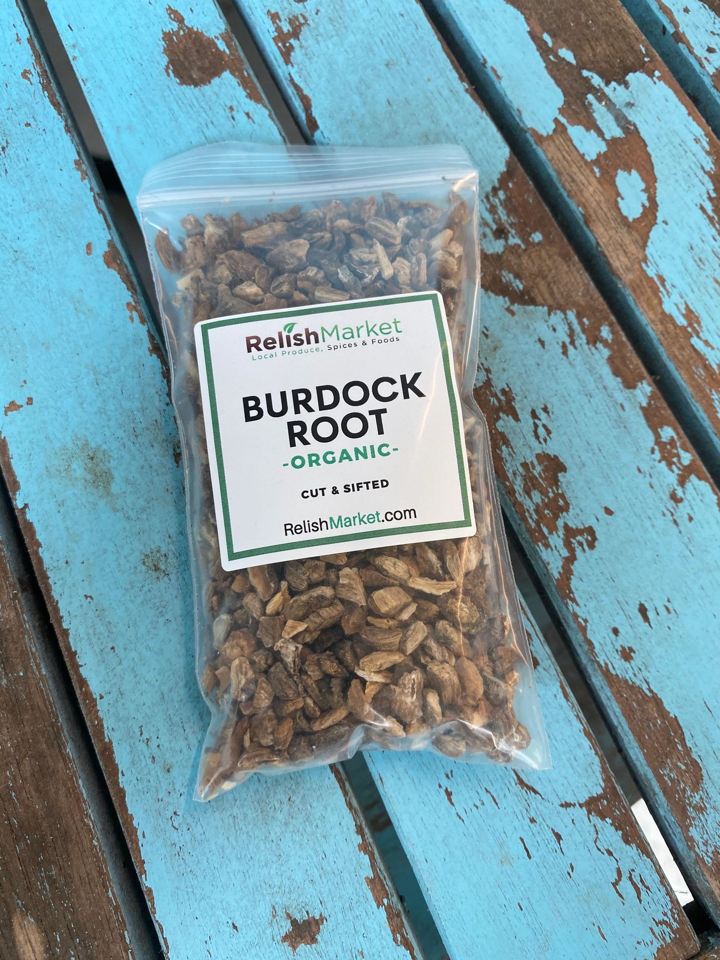 Burdock Root Organic