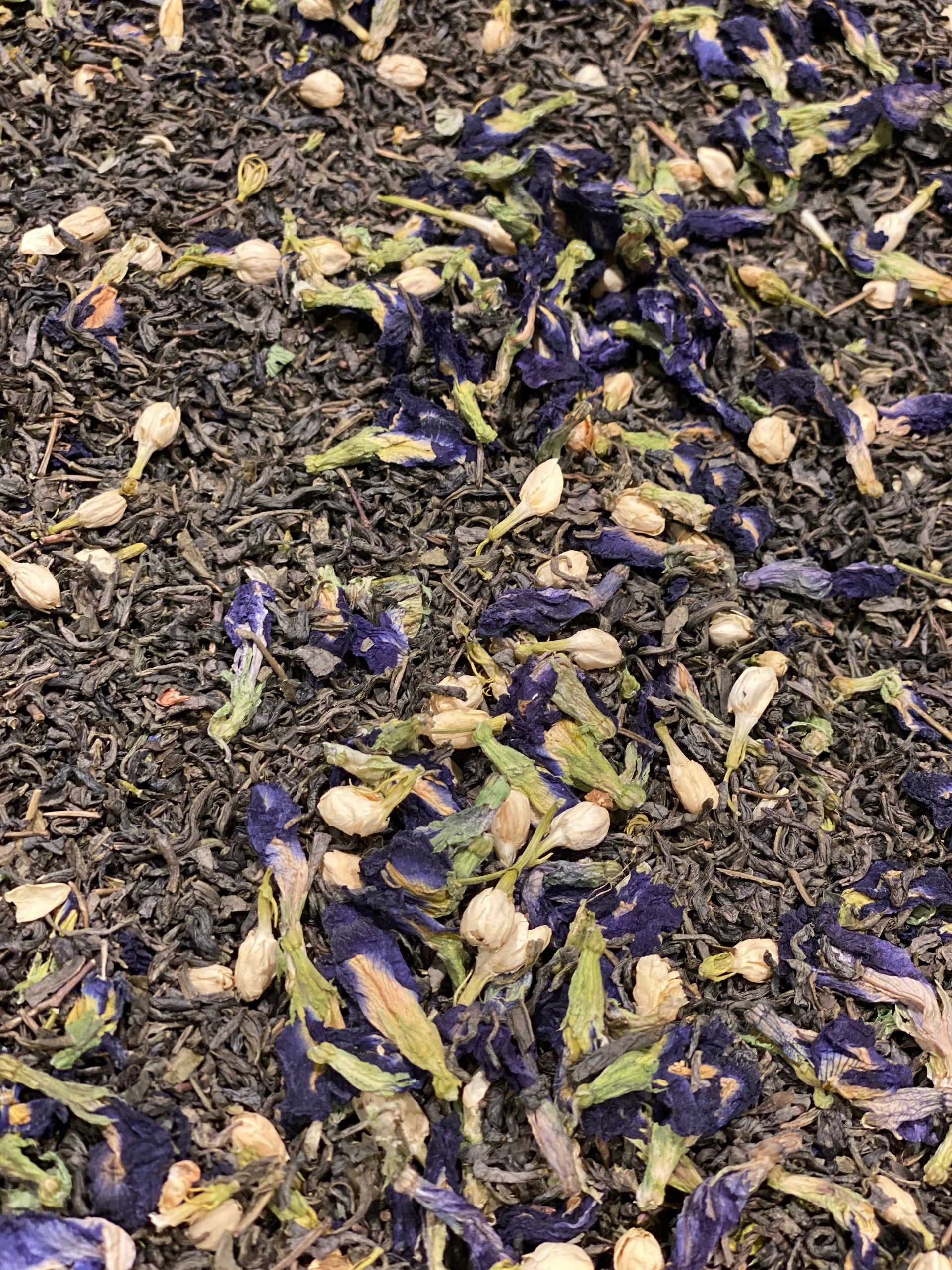 Blue Jasmine Tea