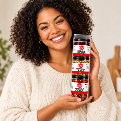 Condiment Variety Pack (3 pack)