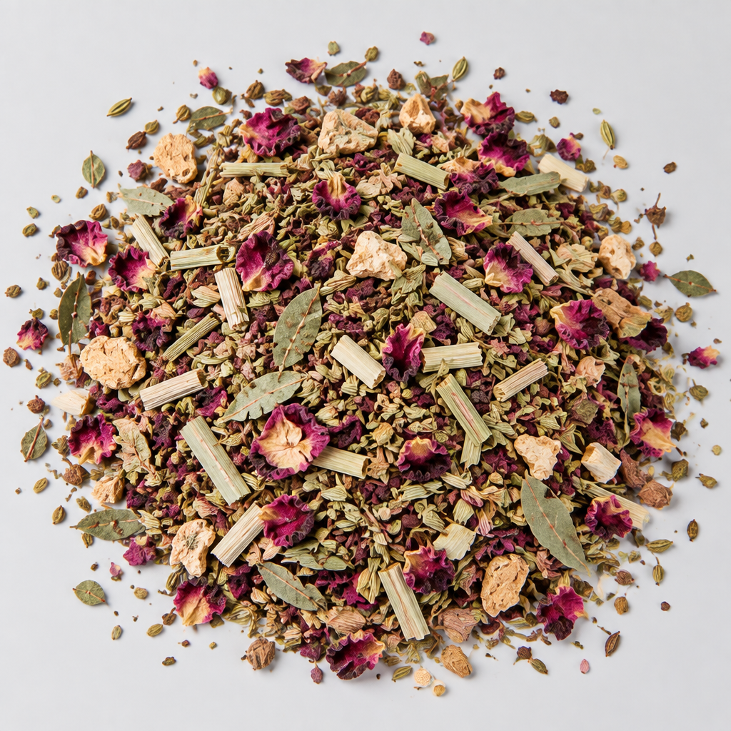 Organic 14-Day Detox Tea - Flat Tummy Tea
