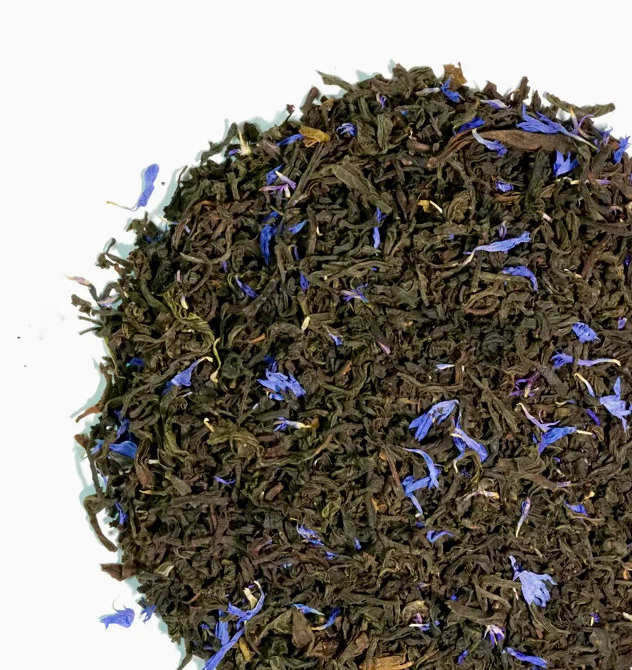 Earl Grey Organic Loose Leaf Tea