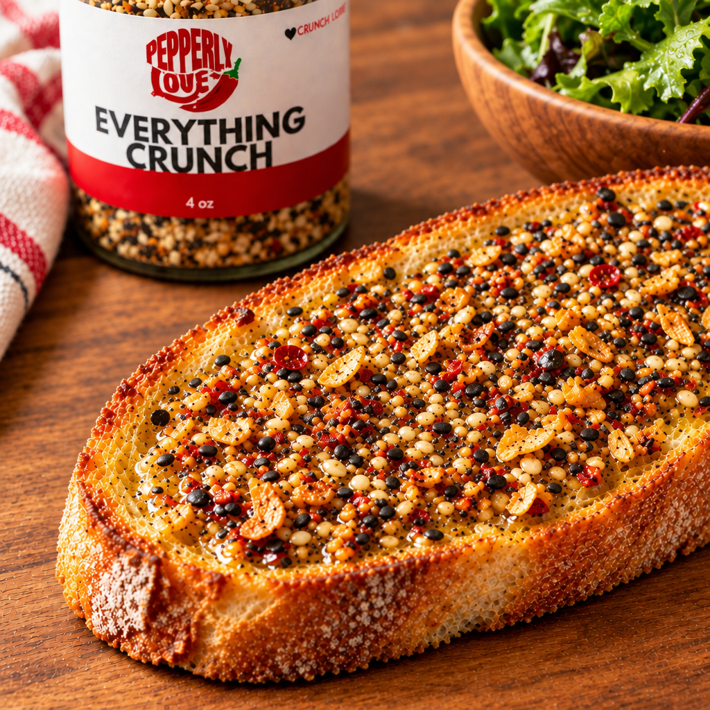 Everything Crunch