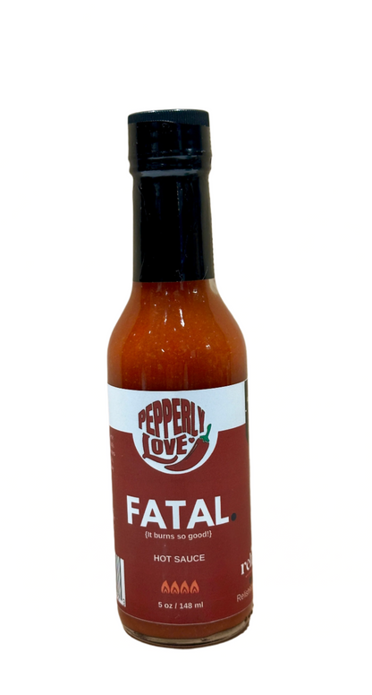 Fatal Hot Sauce 