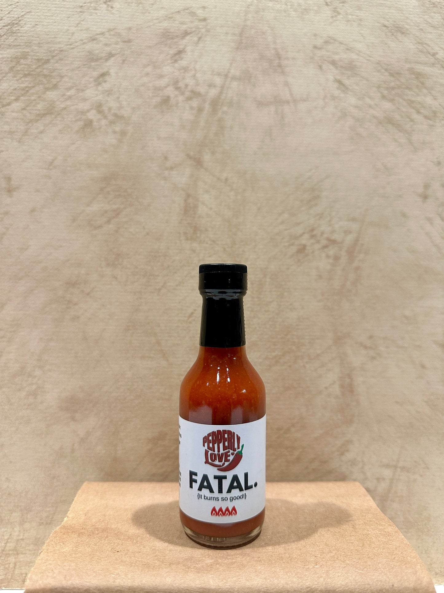 Fatal Hot Sauce small