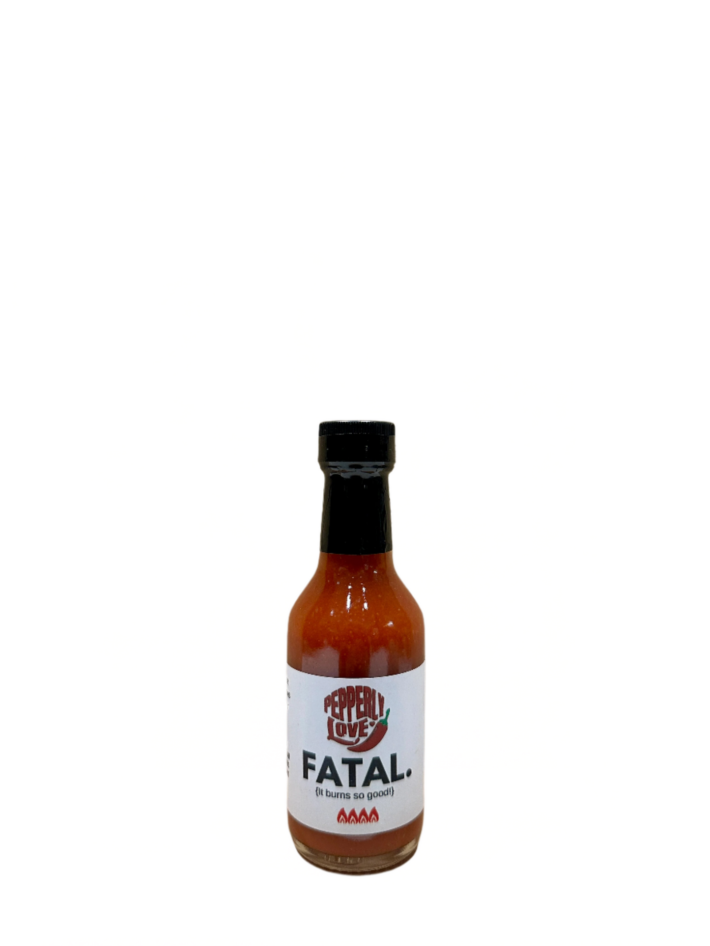 Fatal Hot Sauce small