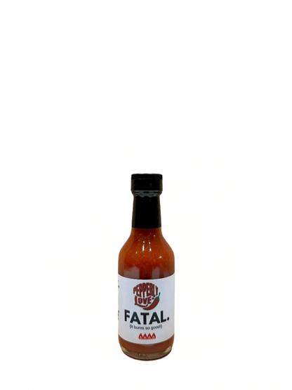 Fatal Hot Sauce small