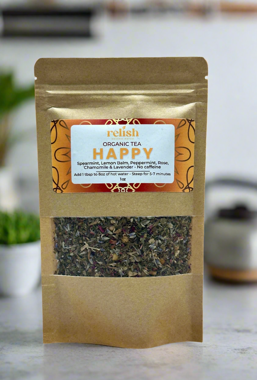 Happy Loose Leaf Tea