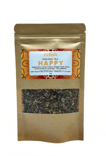 Happy Loose Leaf Tea