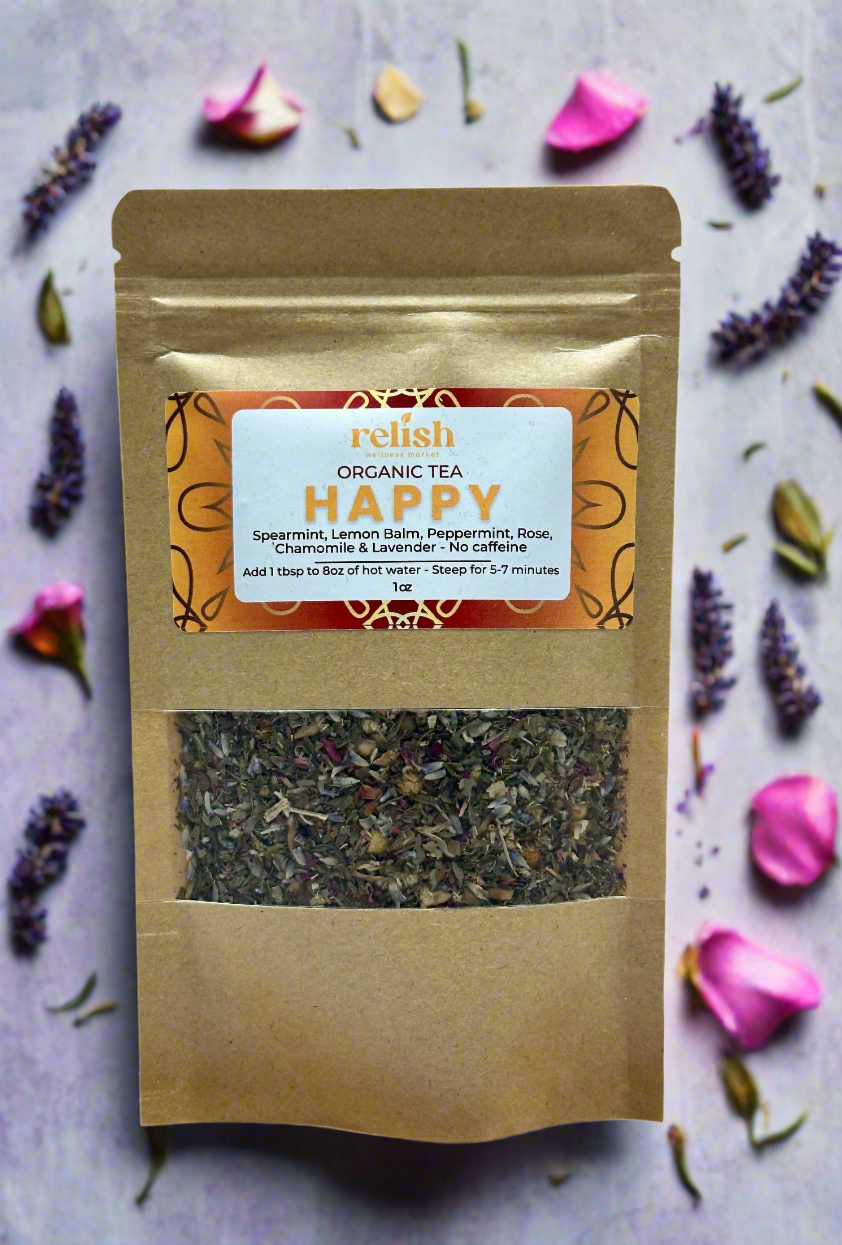 Happy Loose Leaf Tea