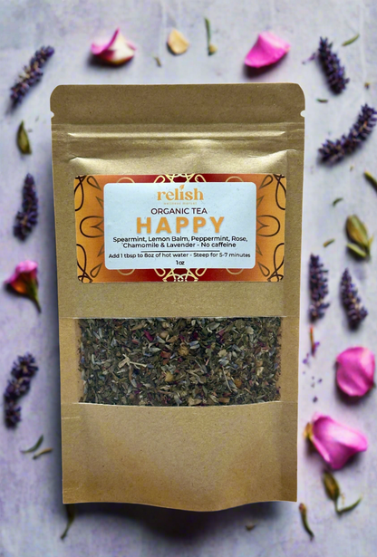 Happy Loose Leaf Tea