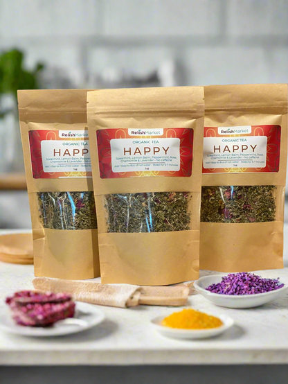 Happy Loose Leaf Tea