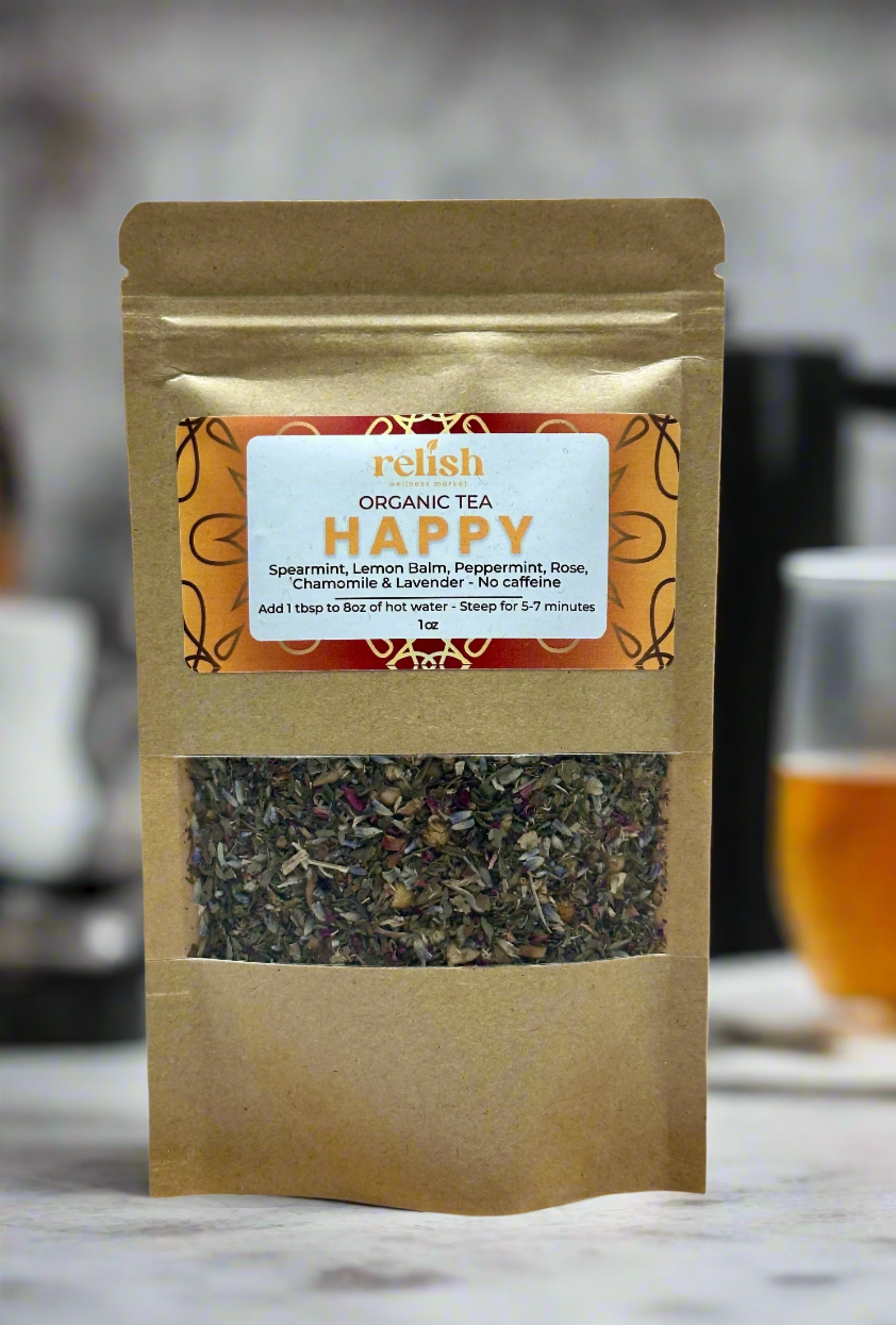 Happy Loose Leaf Tea