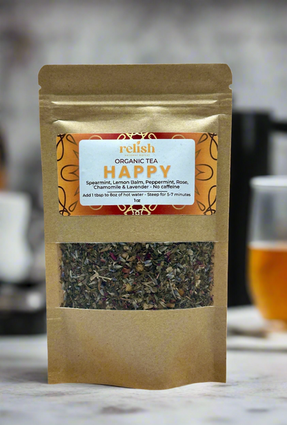 Happy Loose Leaf Tea