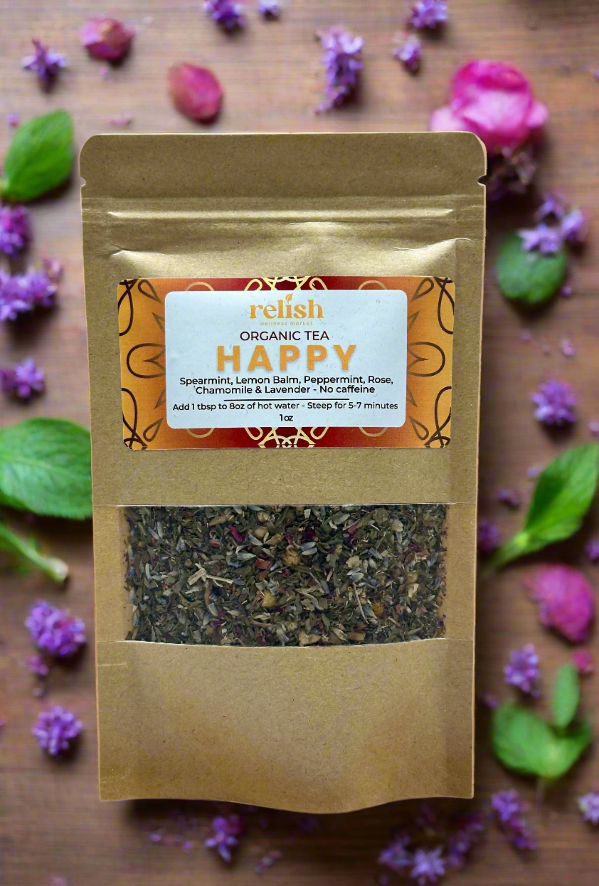 Happy Loose Leaf Tea