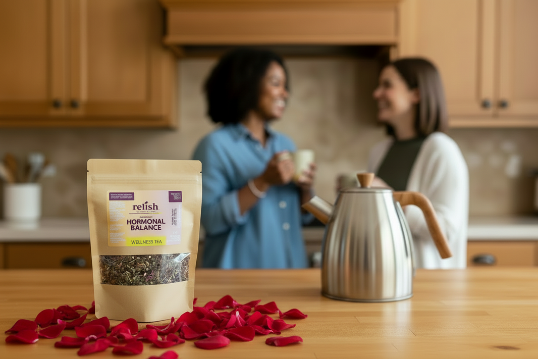 Loose Leaf Teas – Relish Market