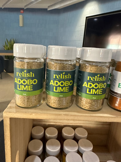 Adobo Lime Spice Blend