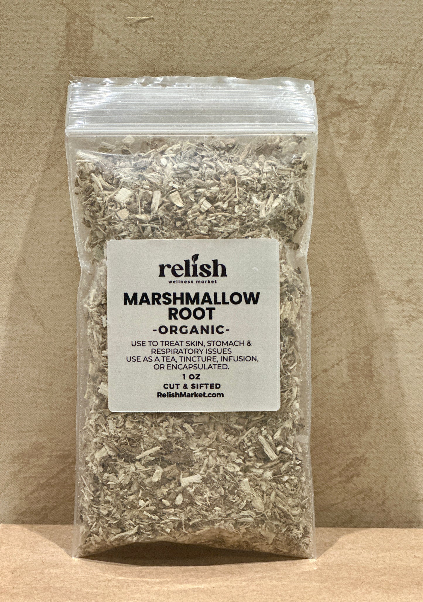 Marshmallow Root Organic