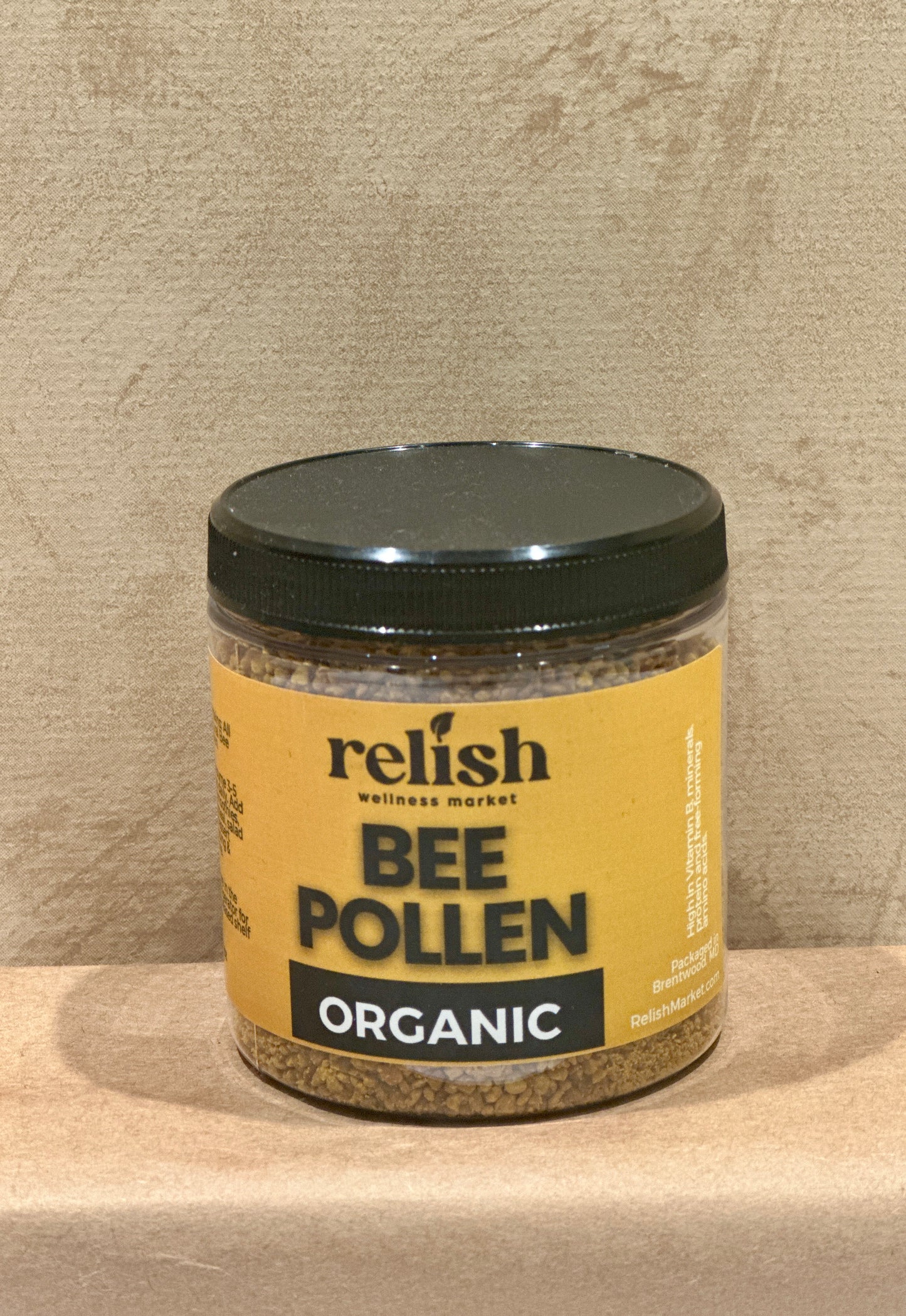 Bee Pollen Granules