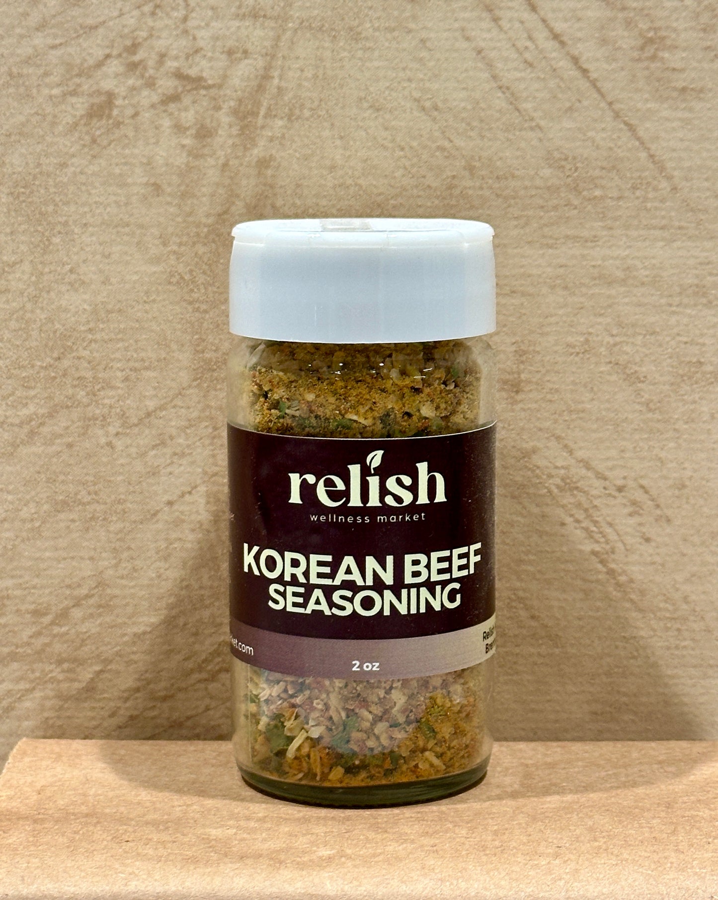 Korean Beef Seasoning