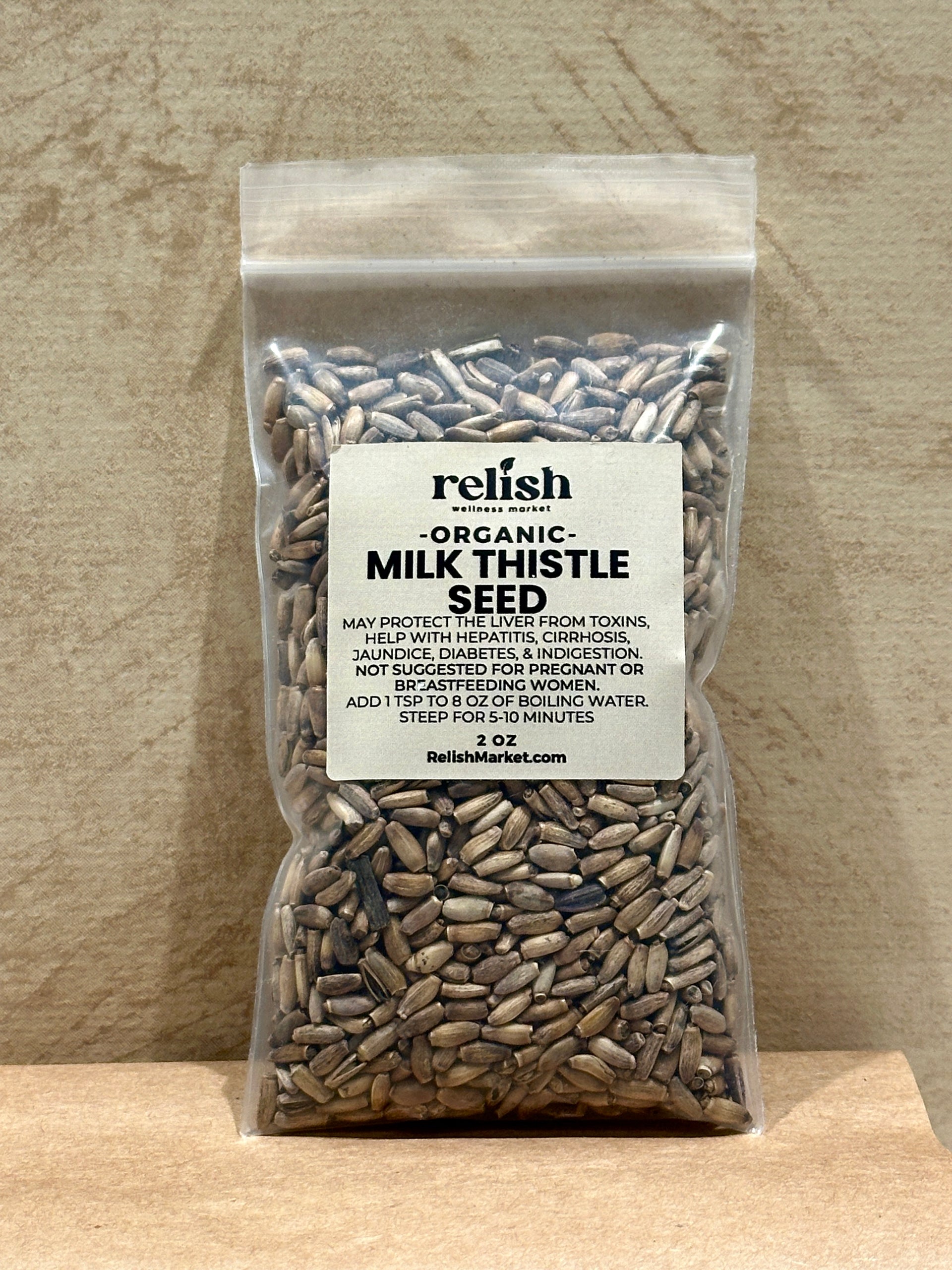 milk thistle seeds for planting Milk Thistle Seeds Organic – Relish Market