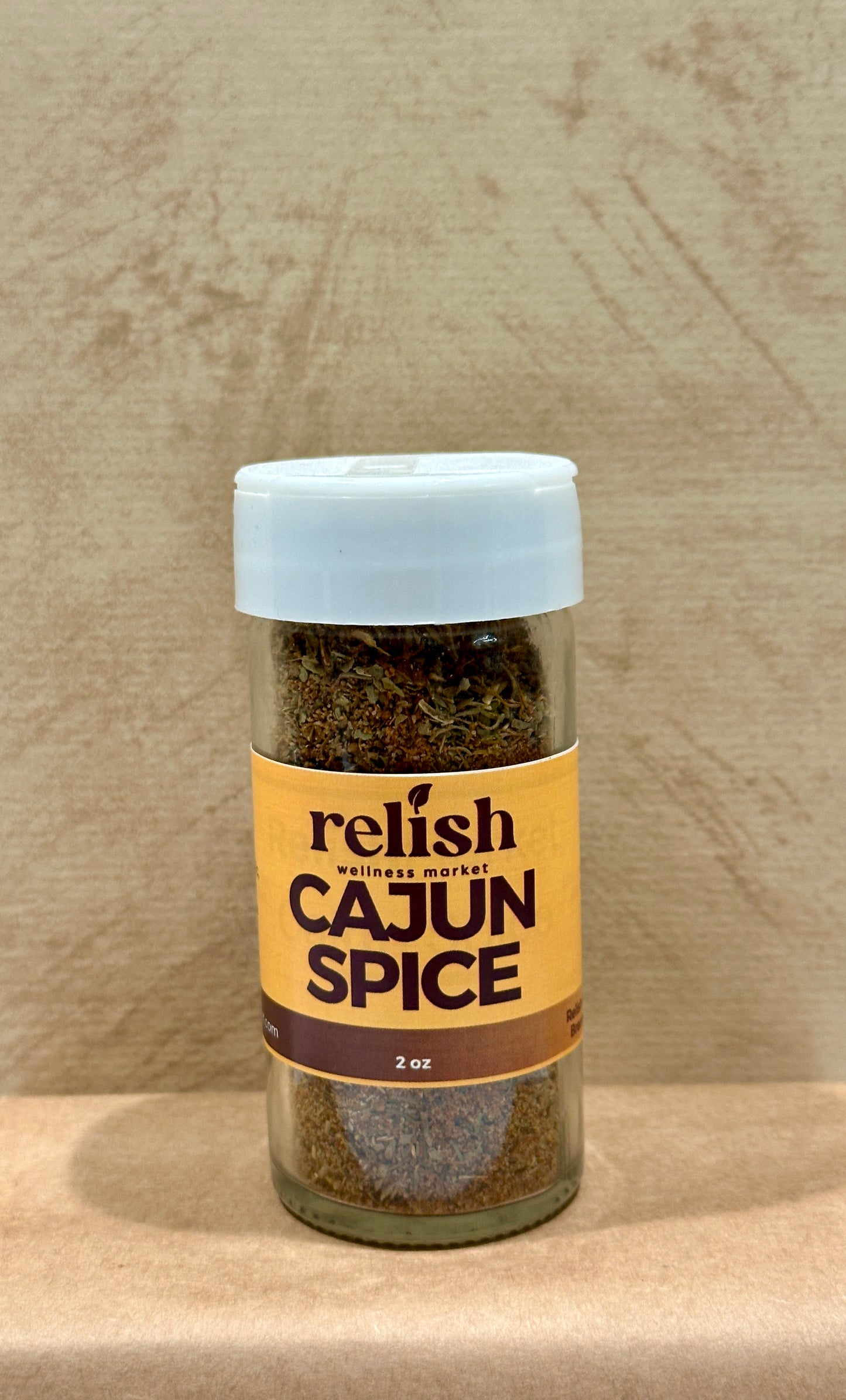 Cajun Spice Blend