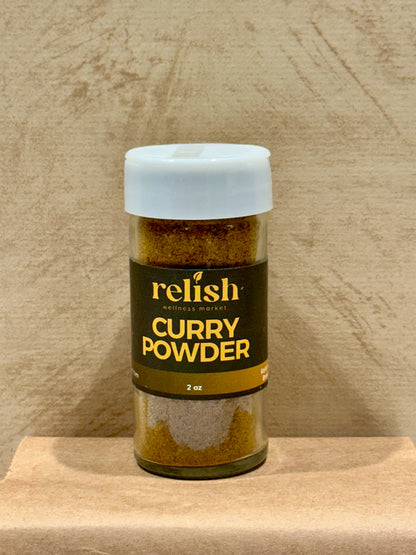 Curry Powder