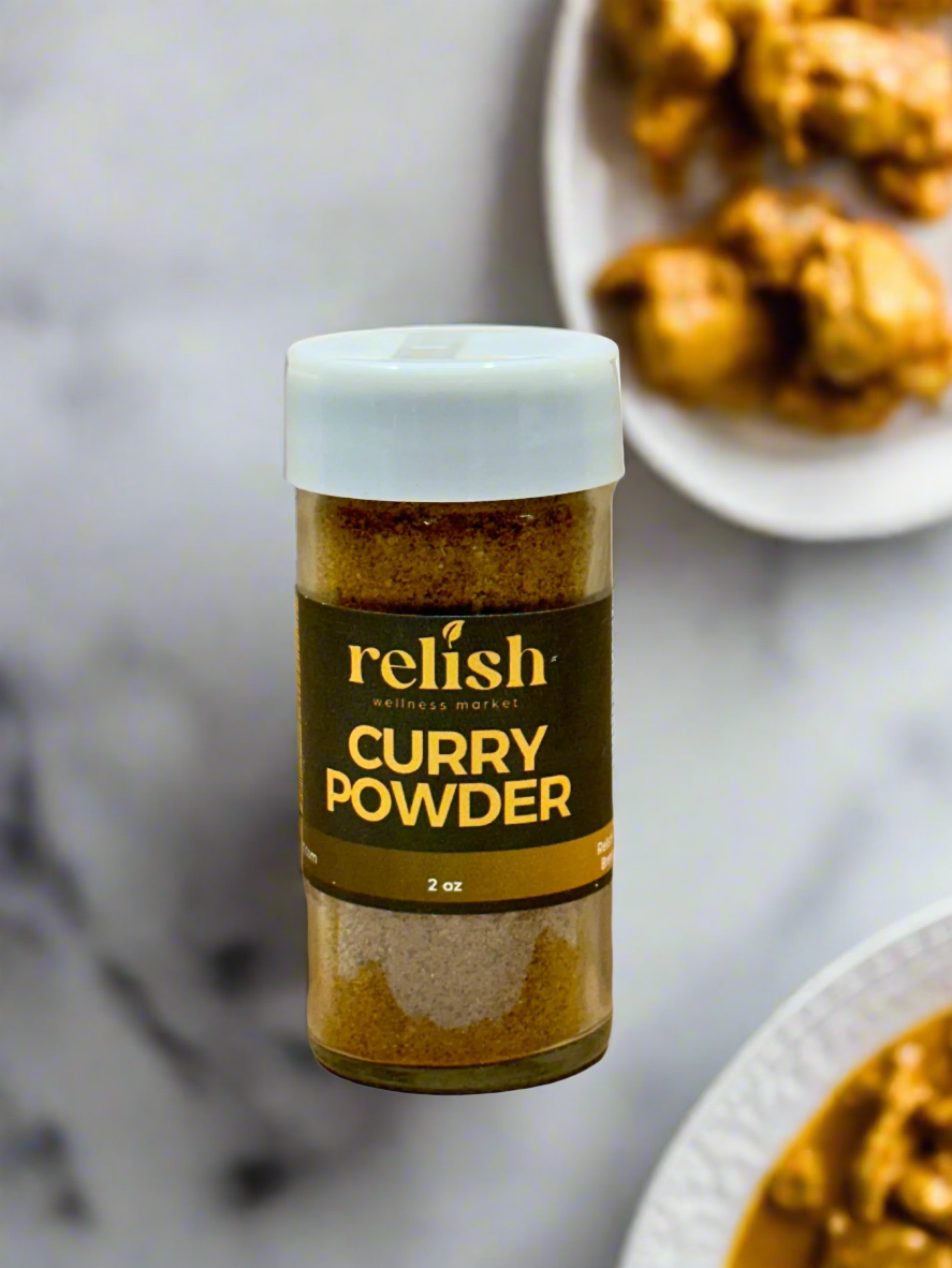 Curry Powder