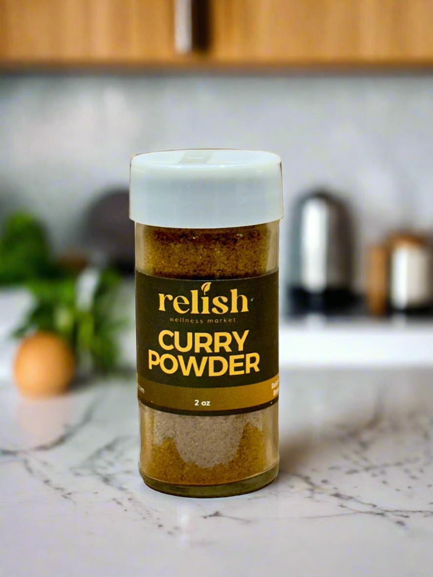 Curry Powder