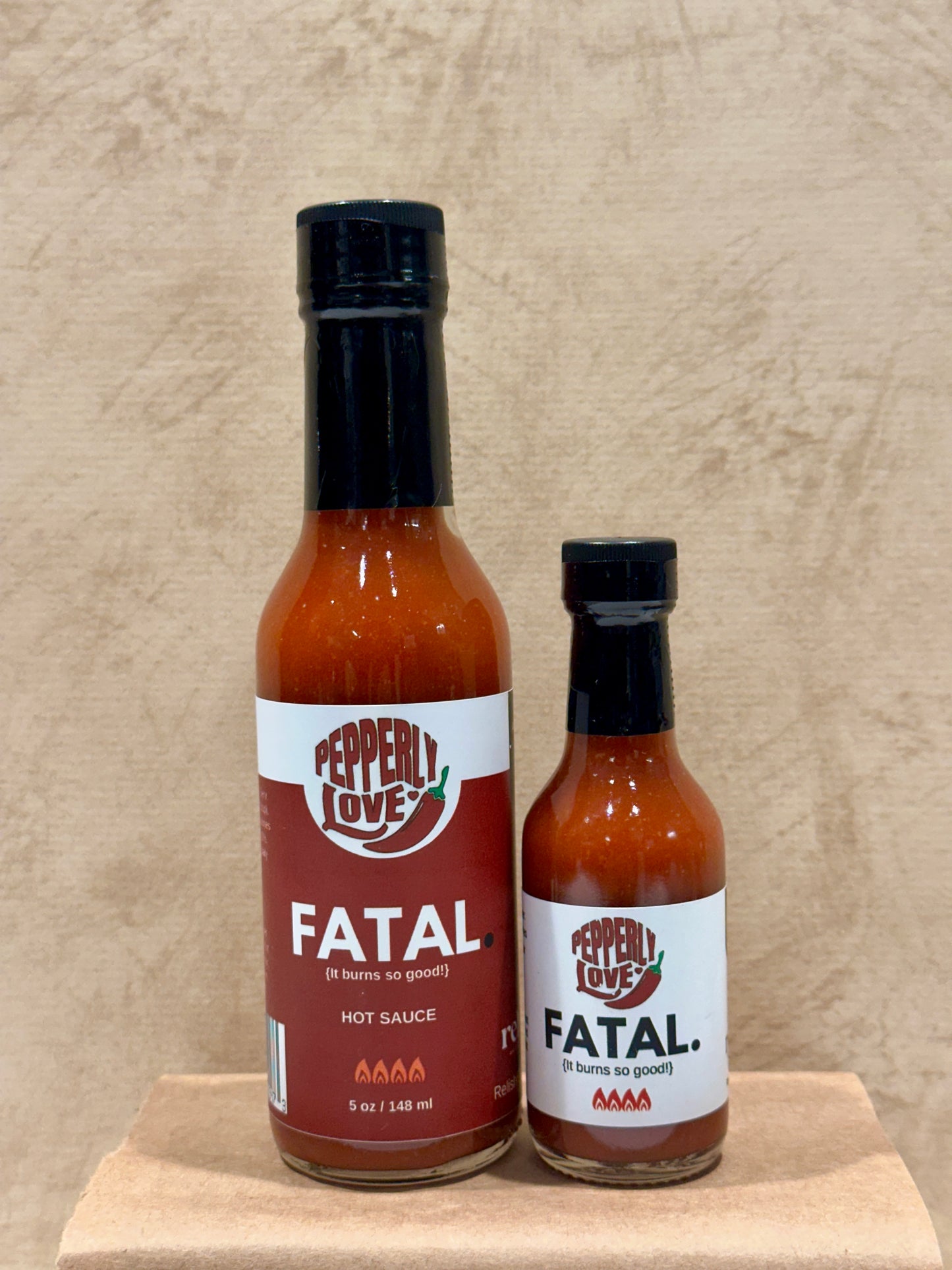 Fatal Hot Sauce