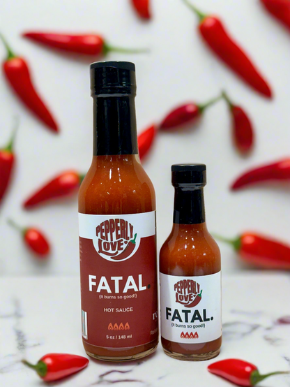 Fatal Hot Sauce