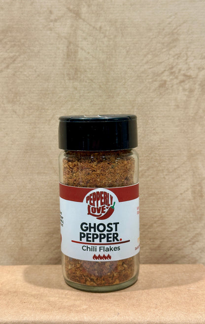 Ghost Pepper Flakes